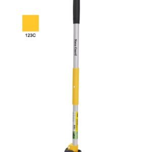 Stand Up Weed Puller Tool 3-Claw, Gardening Weeder, Hand Weeding Tool with 39" Long Ergonomic Handle Weeding Tool